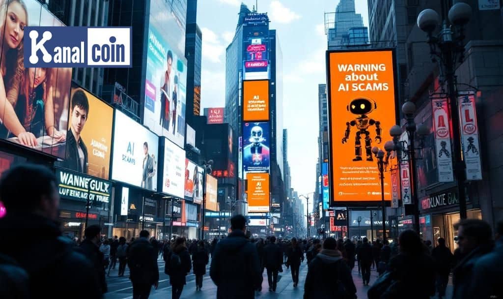 Google Warns of AI-Powered Scam Threats Worldwide