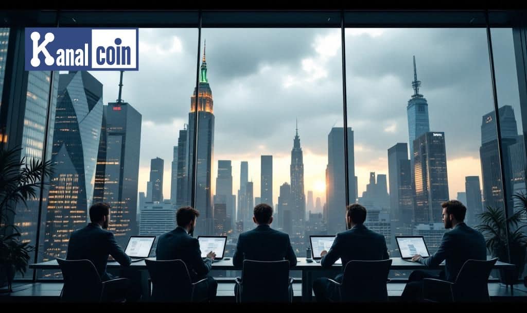 Bitcoin Core vs. Knots Conflict: Minimal Institutional Impact