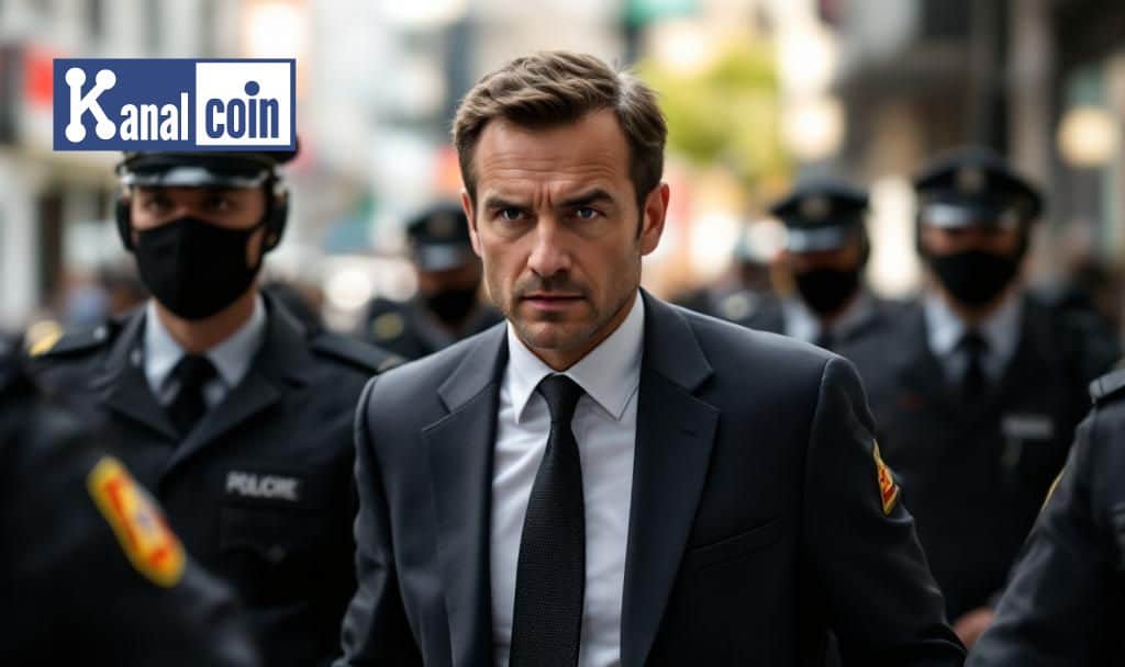 Romillo Arrested for €260M Ponzi Scheme