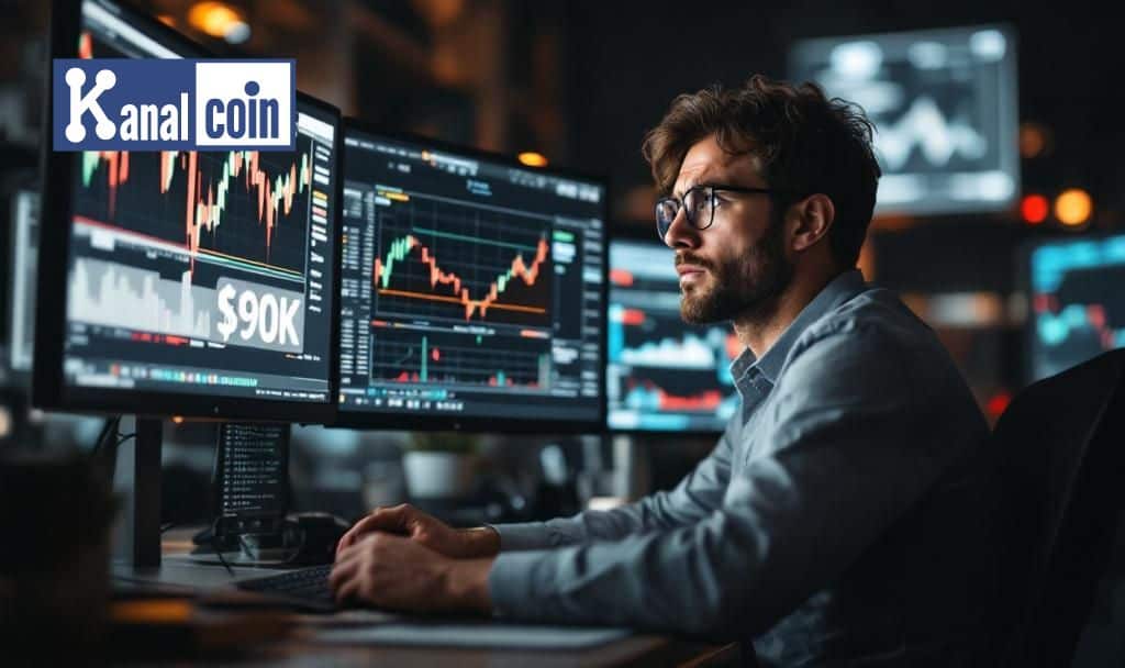 Bitcoin Faces Potential Collapse of Two-Year Trendline