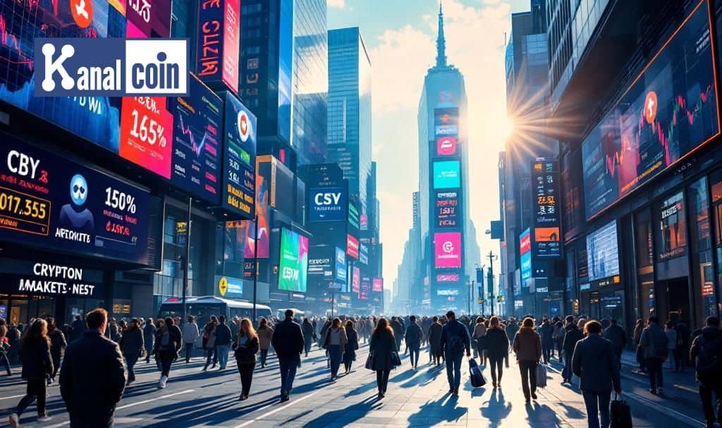 Cryptocurrency Markets Steady Amidst Geopolitical Strain