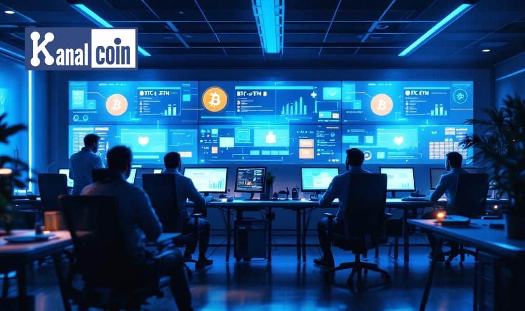 Coinbase Moves BTC and ETH for Enhanced Security