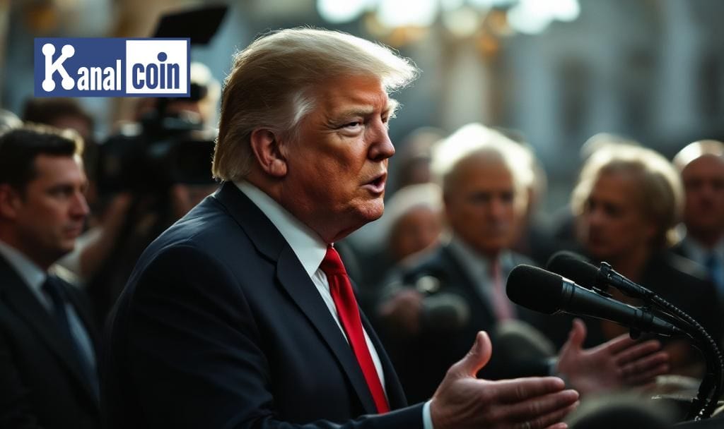 Trump Calls for Inquiry Into Beef Prices: Implications for Crypto Markets