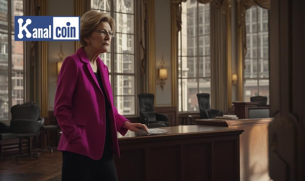 Warren Counters CZ's Defamation Allegations with DOJ References