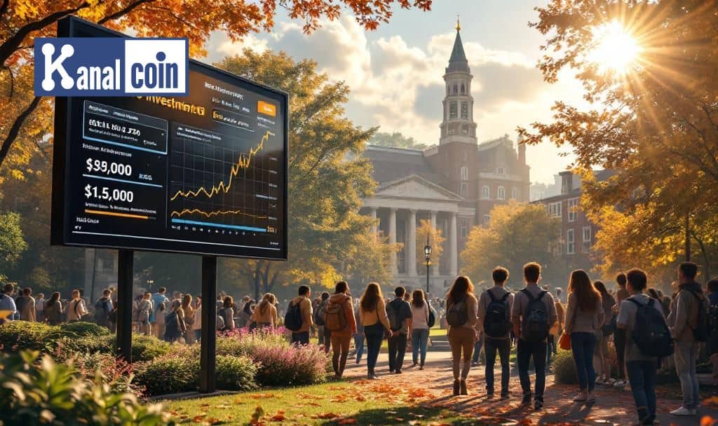 Emory University Boosts Bitcoin ETF Stake to $52M