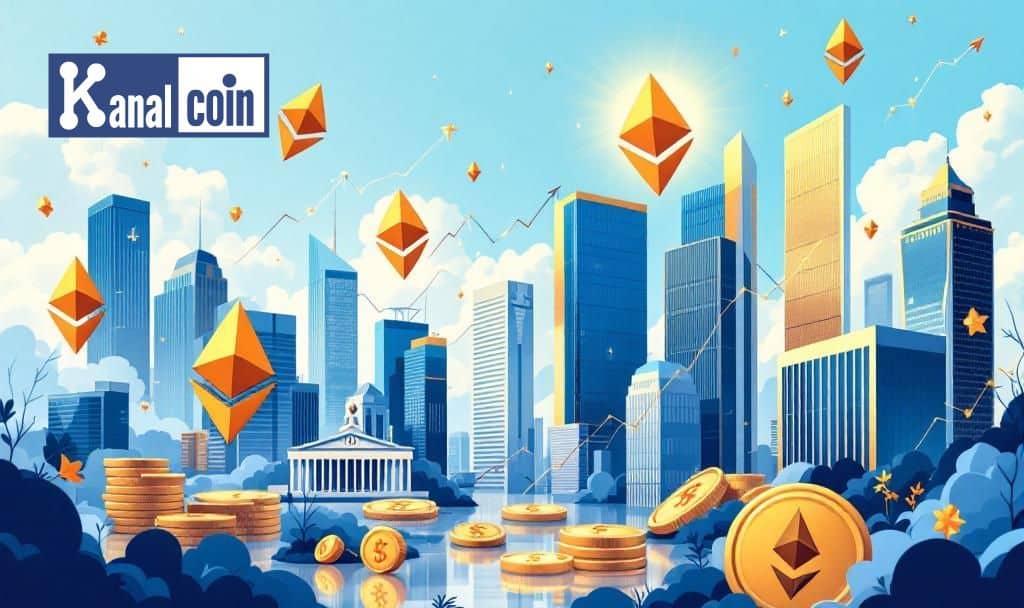 Ethereum Price Set for $3.4K Boost from Institutions