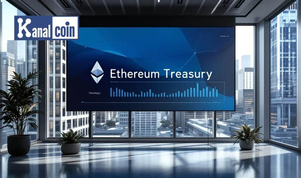 SharpLink and BitMine Stocks Surge on ETH Strategies
