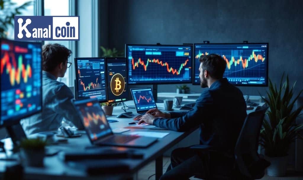 Bitcoin's Market Dip Erases Gains Amid Crypto Turmoil