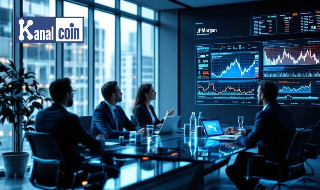 JPMorgan Launches Digital Deposit Token on Coinbase's Base Network