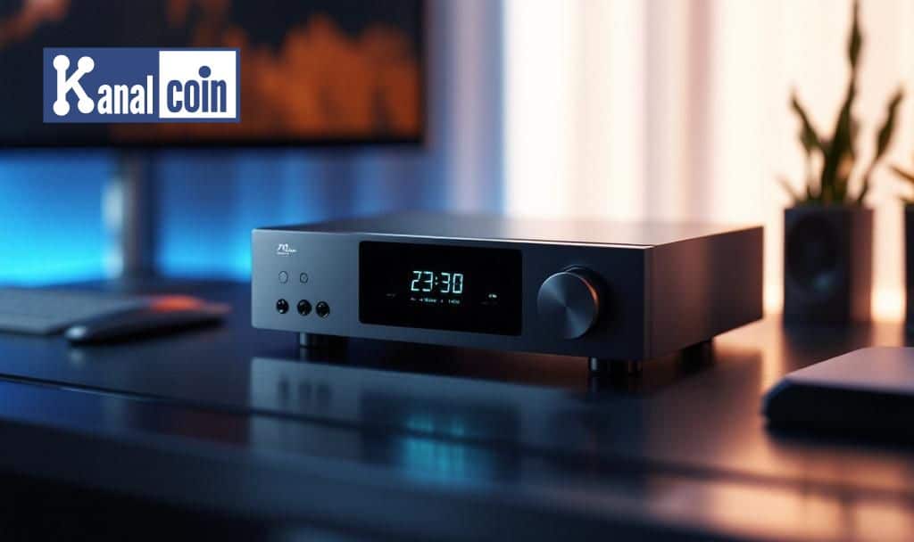 Fosi Audio Launches ZH3 HiFi DAC and Amp