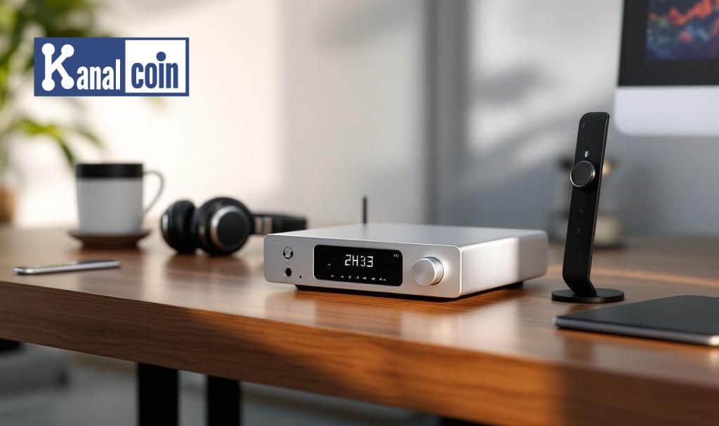 Fosi Audio Launches ZH3 at CanJam SoCal 2025