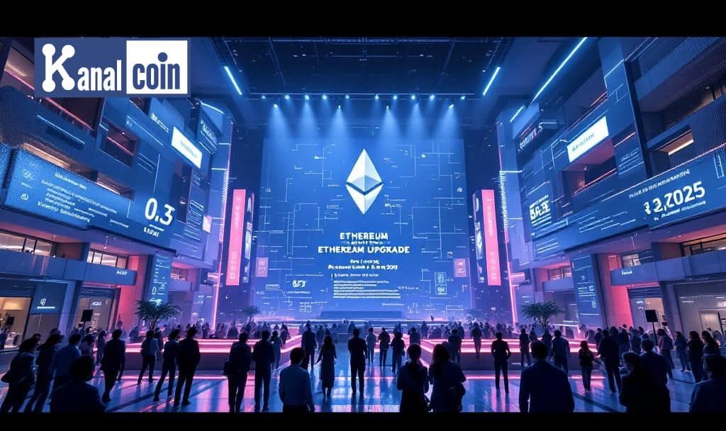 Fusaka Upgrade to Introduce PeerDAS on Dec. 3