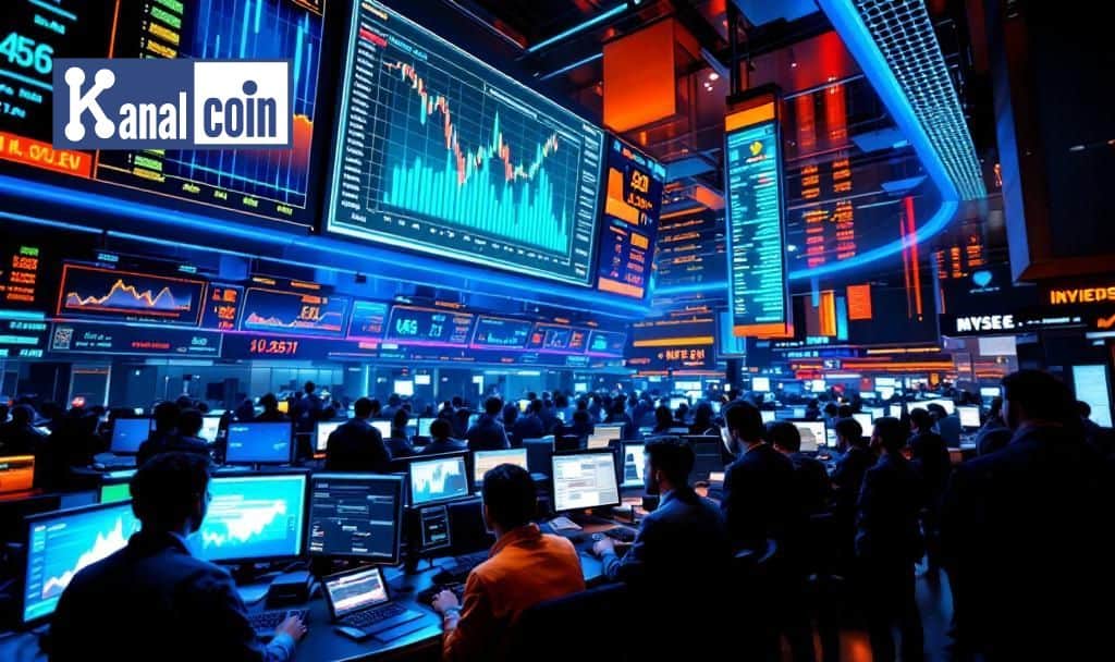 Circle's IPO Leads Crypto's Strong Stock Market Entry