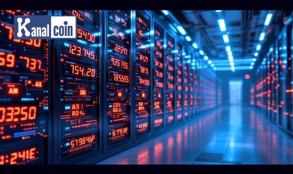 Rumble Acquires Northern Data for $1.17 Billion