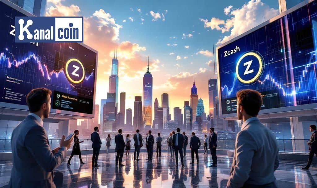 Zcash Gains Momentum Amidst Global Privacy Demand