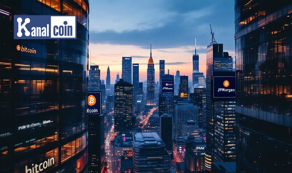 JPMorgan Chase's Cryptocurrency Financial Integration