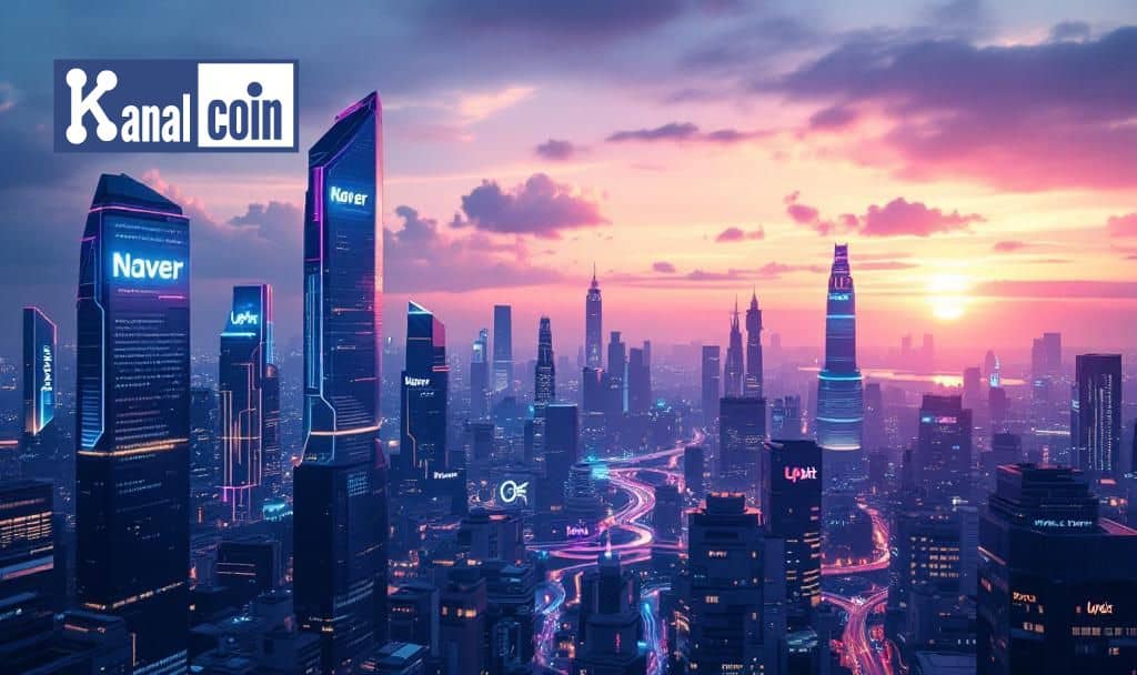 Naver and Upbit Announce $7 Billion Tech Merger