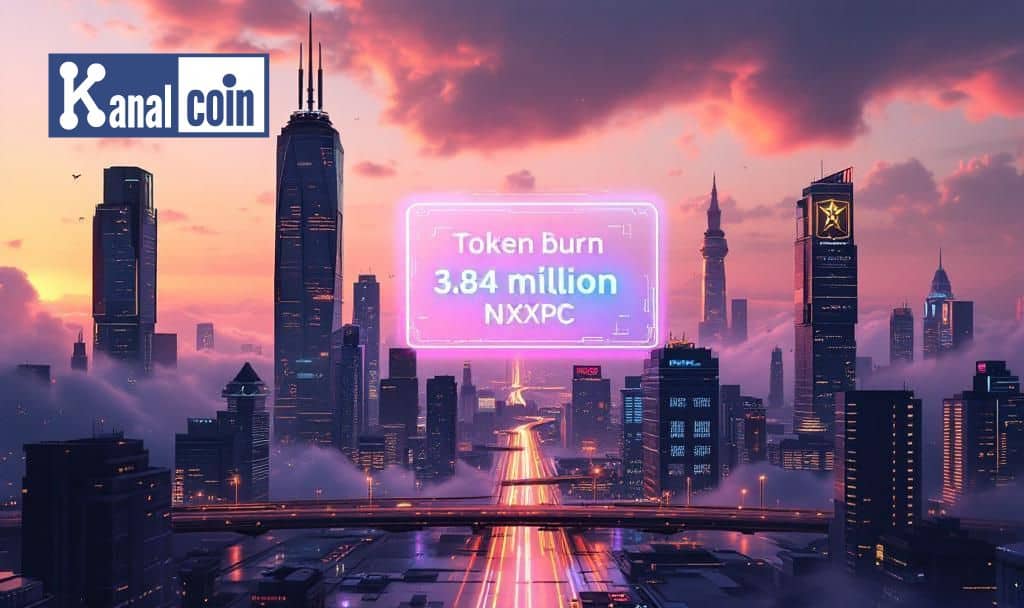 NEXPACE to Burn 3.84 Million NXPC Tokens