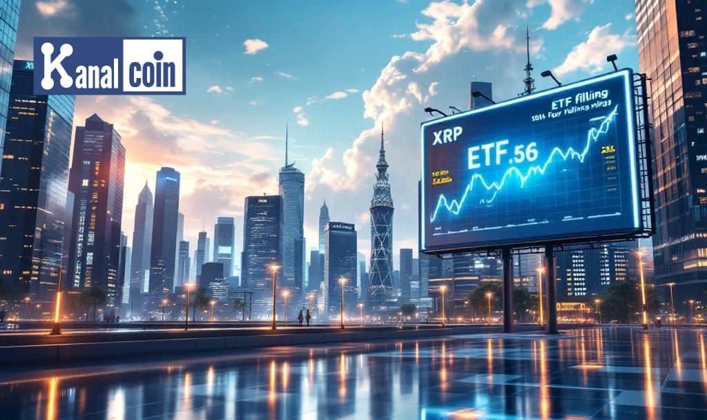 XRP Outperforms Bitcoin Amid ETF Filing Surge