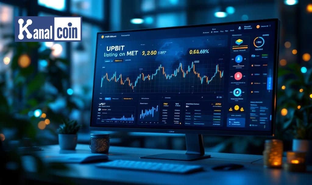 UPBIT and Meteora's Token Generation Event