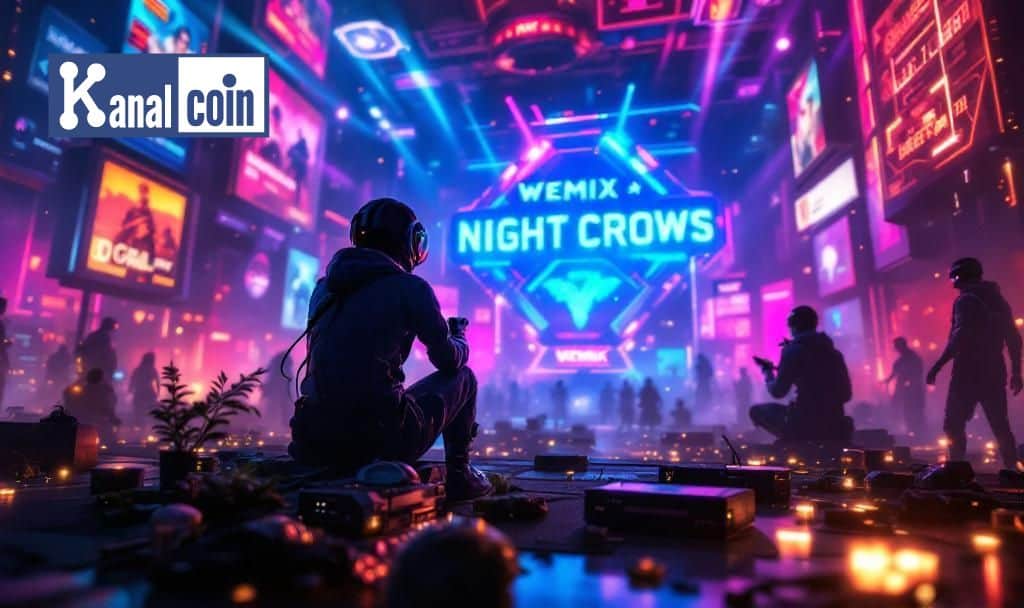 WEMIX Launches CROW Staking Season 2 with New Tokenomics