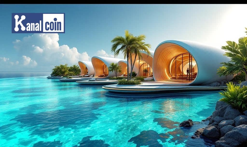 Trump and Dar Global Announce Maldives Tokenized Hotel
