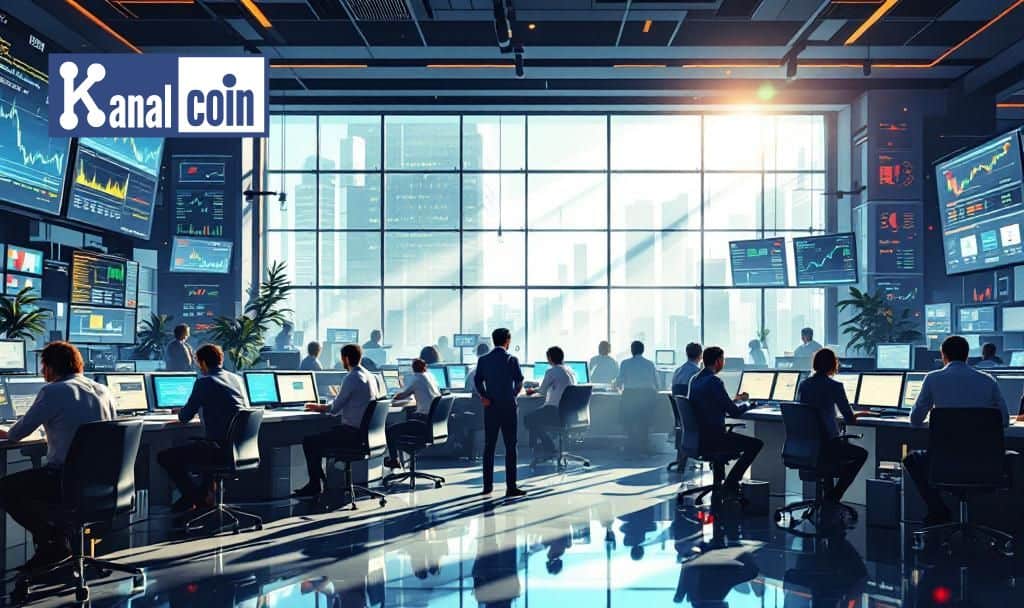 Institutional Capital Drives Resilience Amid Crypto Volatility