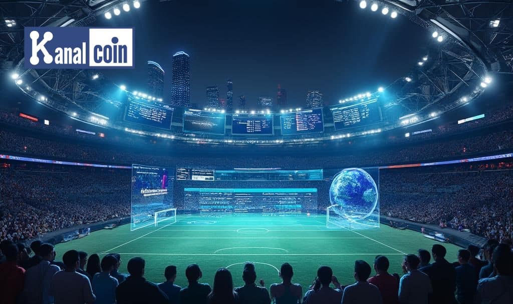 Blockchain Reshapes Sports via Prediction Markets