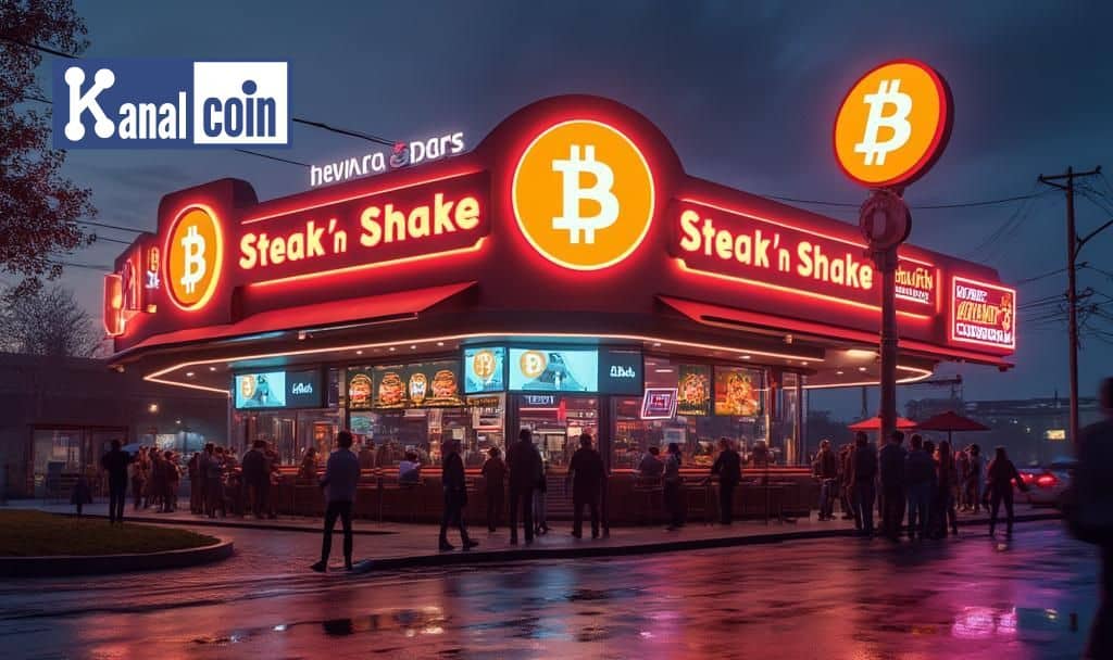 Steak 'n Shake Establishes Bitcoin Reserve with Rewards Program
