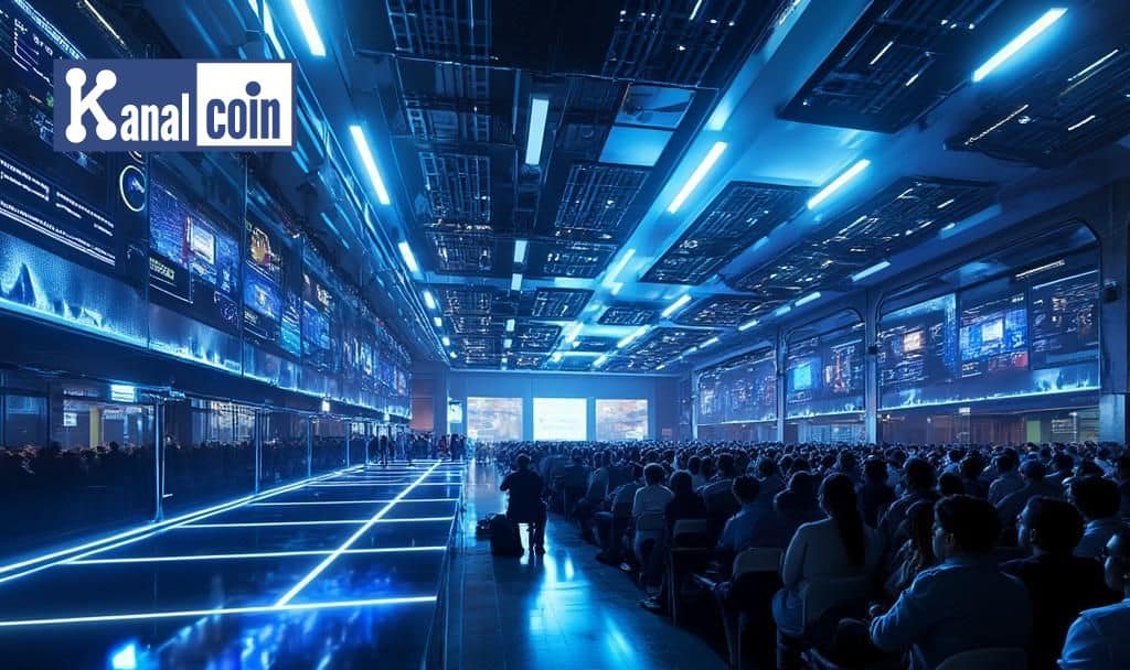 Internet Computer Unveils Caffeine AI at Global Summit