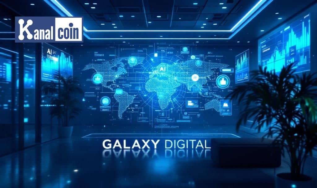 Morgan Stanley Targets $42 For Galaxy Digital Amid Crypto and AI Integration