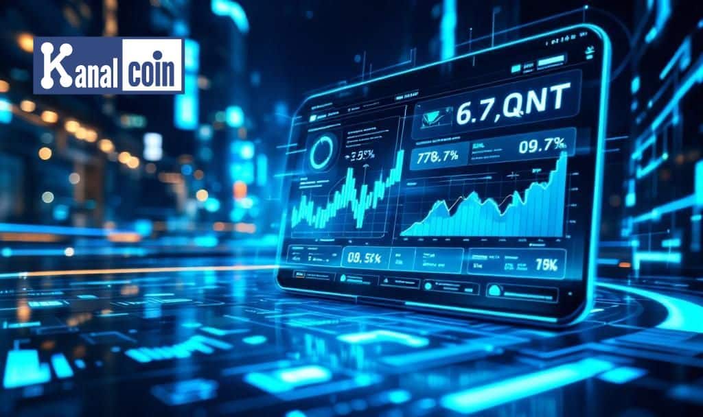 QuantNet and Fusion Bridge Finance with Blockchain