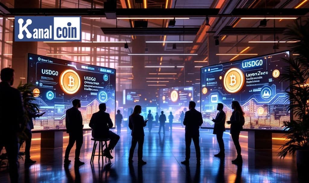 Paxos Launches USDG0 for Seamless Multi-Chain Liquidity