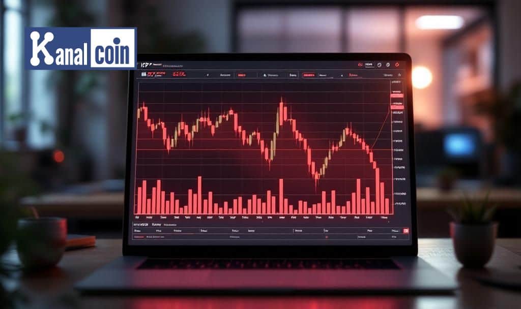 ICP Sees Significant Selloff Post-Support Break