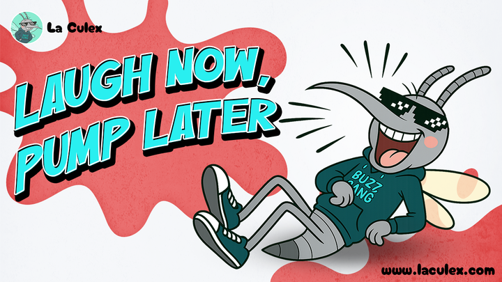 Advertisement for  La Culex