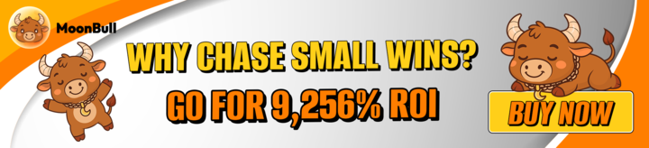 MoonBull promotional banner