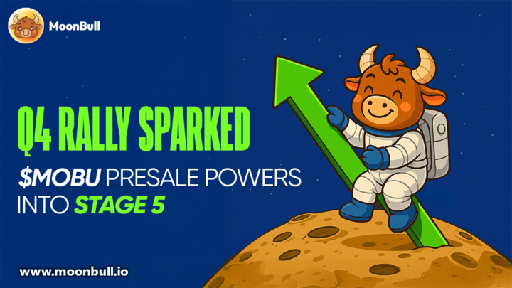 MoonBull presale progress