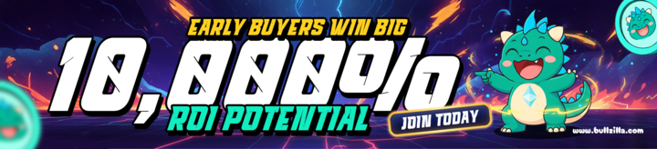 BullZilla promoting investment potential