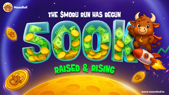 Q4 Crypto Outlook: MoonBull Surges Ahead of BullZilla and La Culex as 2025's Best Meme Coin Presale to Buy Now