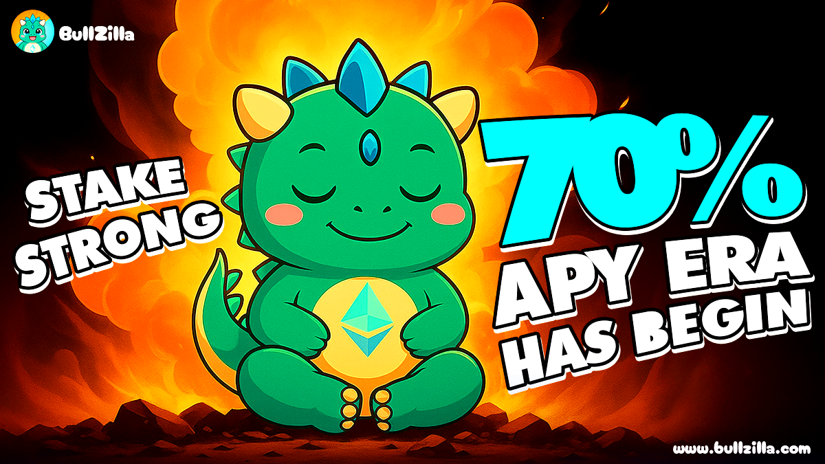 Best 1000x Crypto Before Black Friday: Why BullZilla Leads as Bitcoin Eyes $170K and Ethereum Tightens Supply