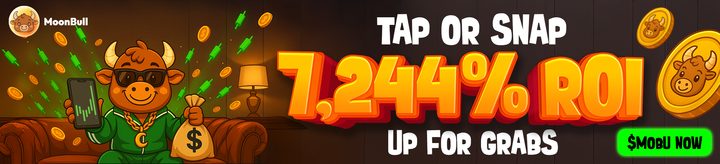 MoonBull Crypto Coin