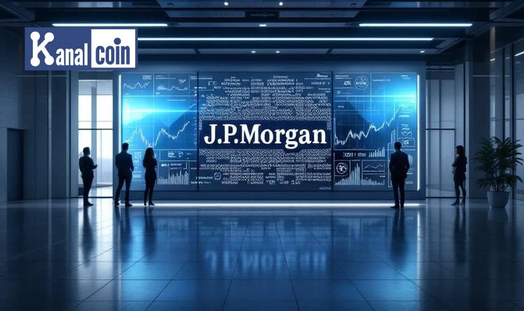 J.P. Morgan Enters Public Blockchain with Deposit Tokens