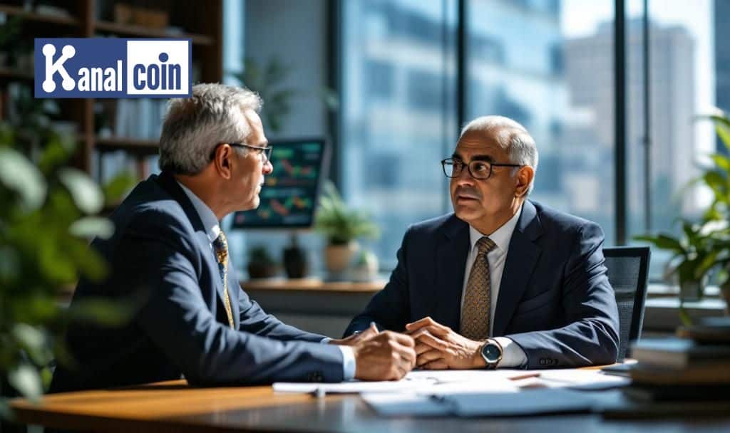 Kishore Mahbubani on Trump's Influence in Politics and Its Impact on Crypto Markets