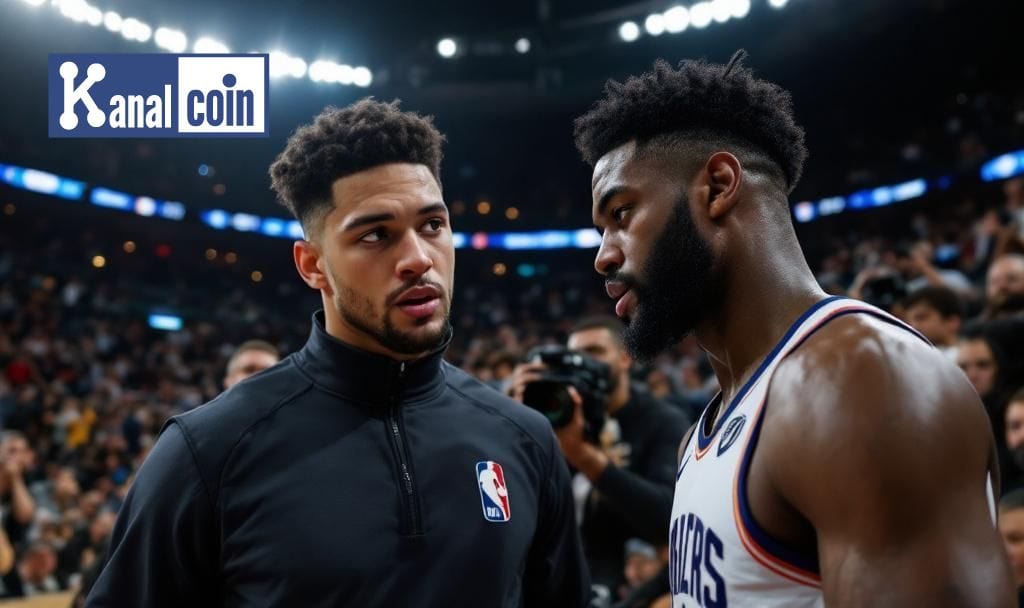 Klay Thompson Criticizes Ja Morant During NBA Game
