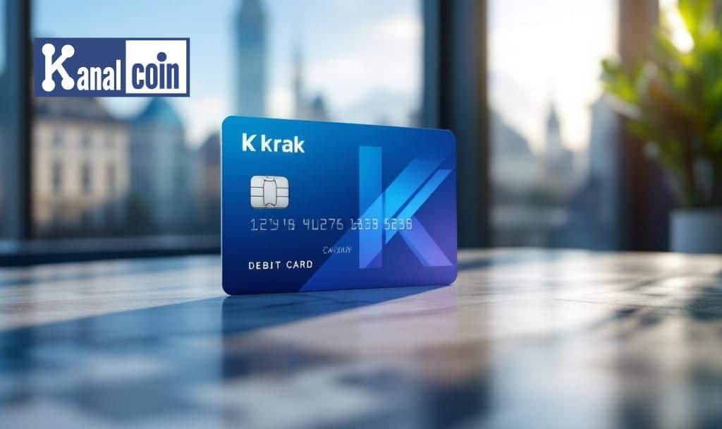 Kraken Expands Krak Ecosystem with Debit Cards in UK and EU