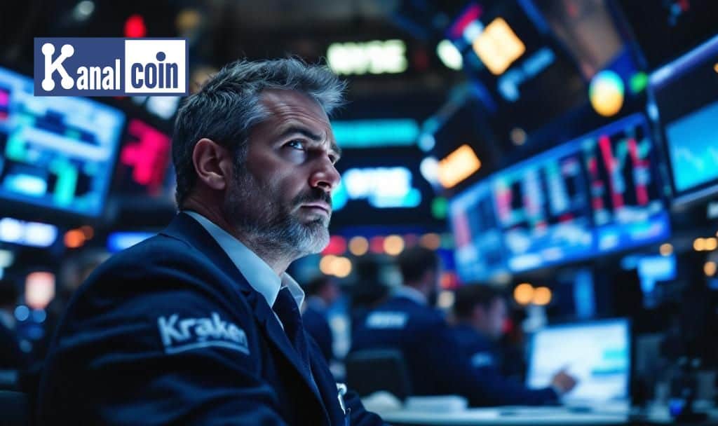 Kraken Valuation Concerns Stymie US IPO Plans