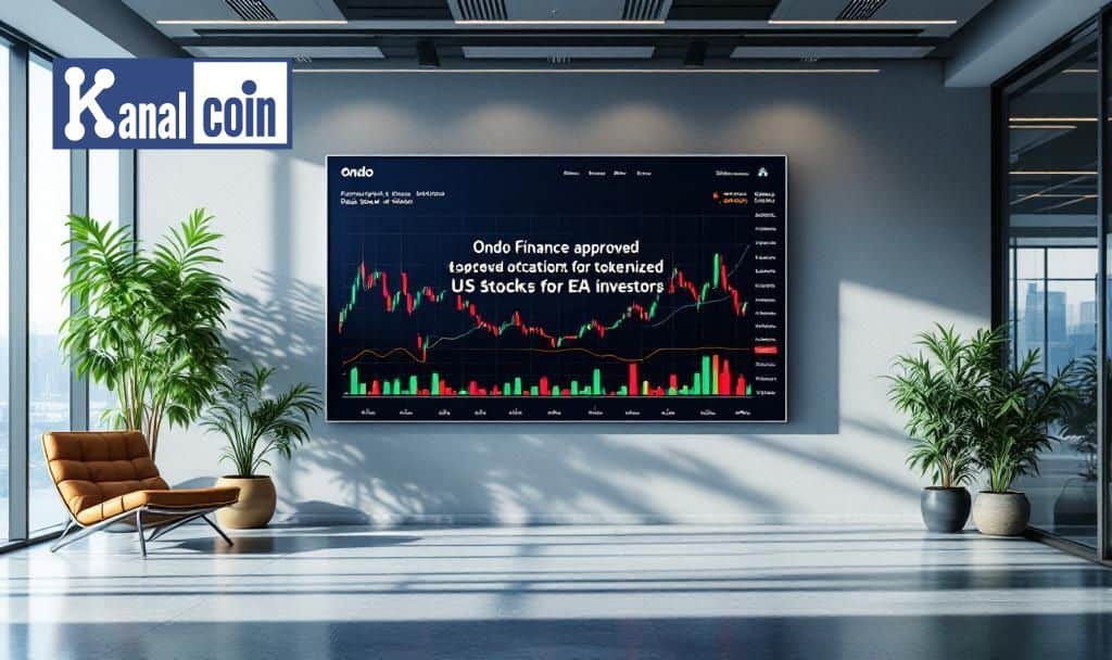 Liechtenstein FMA Approves Ondo for Tokenized Stocks