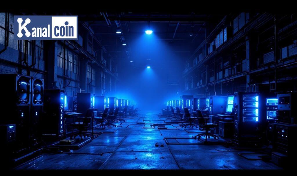 Malaysian Crypto Miners Steal $1 Billion Electricity