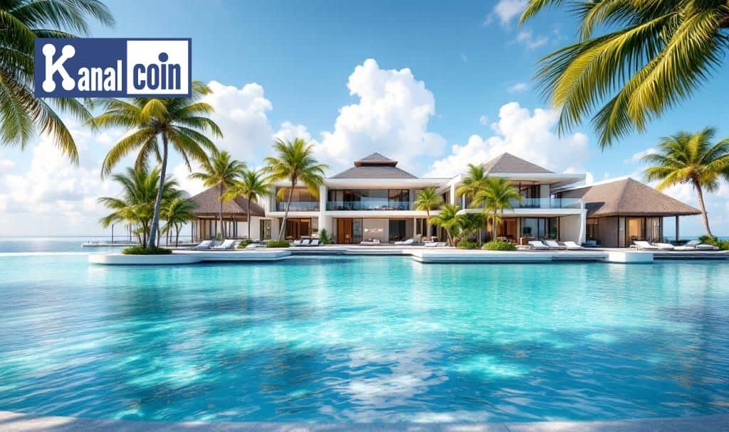 Trump and Dar Global Eye Maldives for Tokenized Hotel