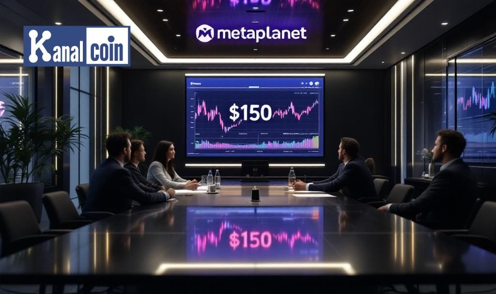 Metaplanet Raises $150 Million for Bitcoin Expansion